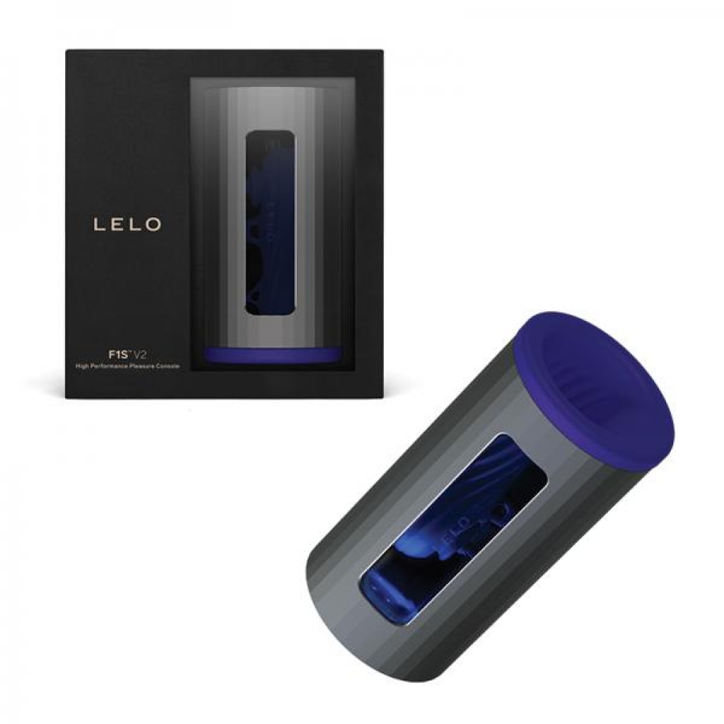 Lelo F1s V2x Blue (net) - Lelo