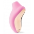 Sona Cruise Sonic Clitoral Massager Pink - Lelo