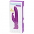 Happy Rabbit 2 Curve Vibrator Purple USB Rechargeable - Lovehoney