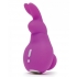 Happy Rabbit Mini Ears USB Clitoral Vibrator Purple - Love Honey