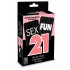 Sex Fun 21 Card Game - Little Genie