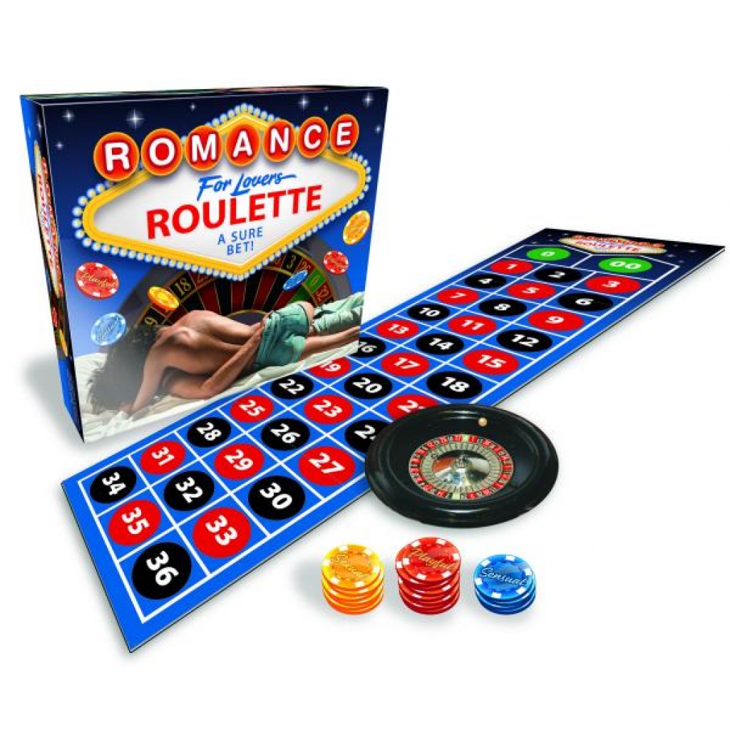Romance Roulette - Little Genie