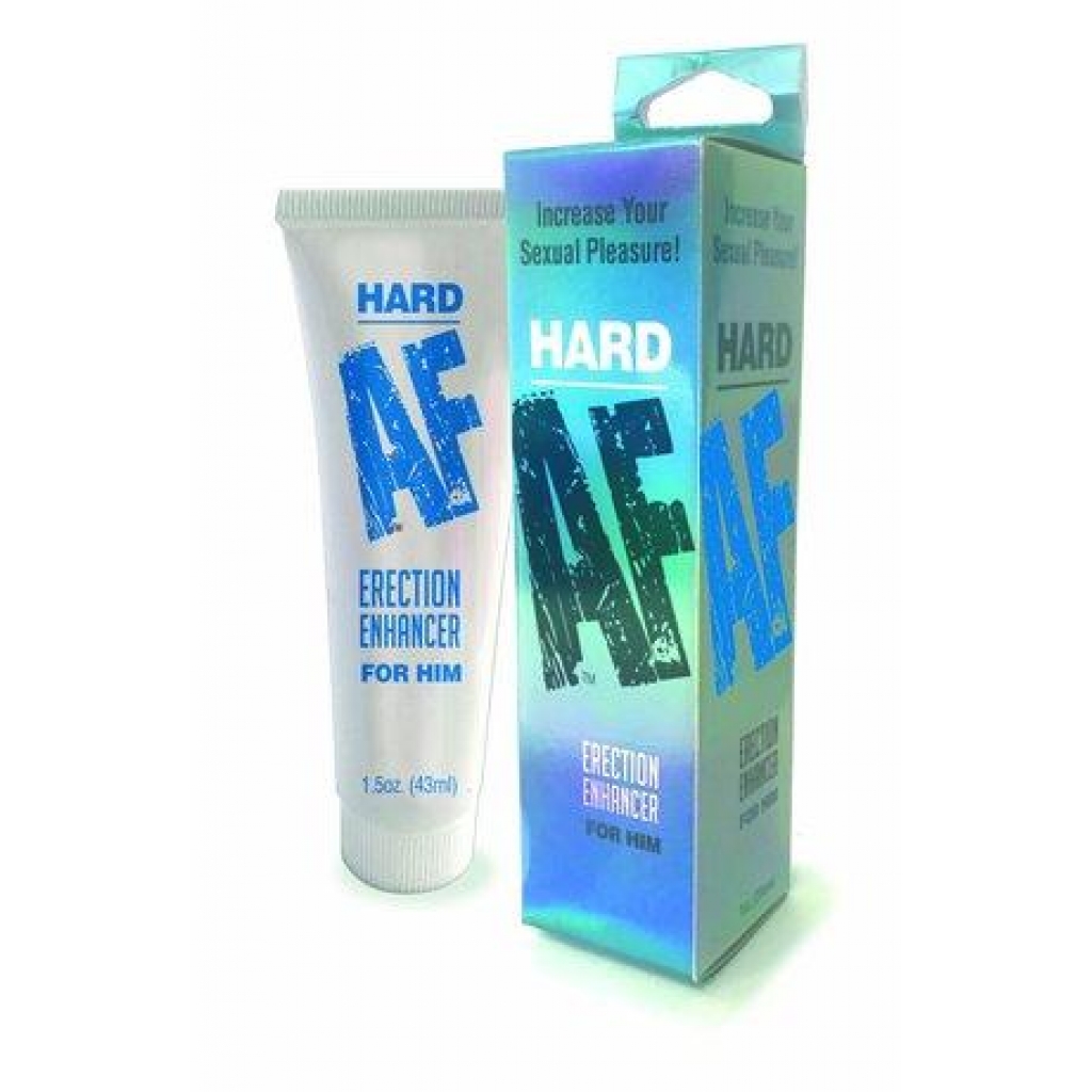 Hard AF Erection Cream 1.5 ounces - Little Genie