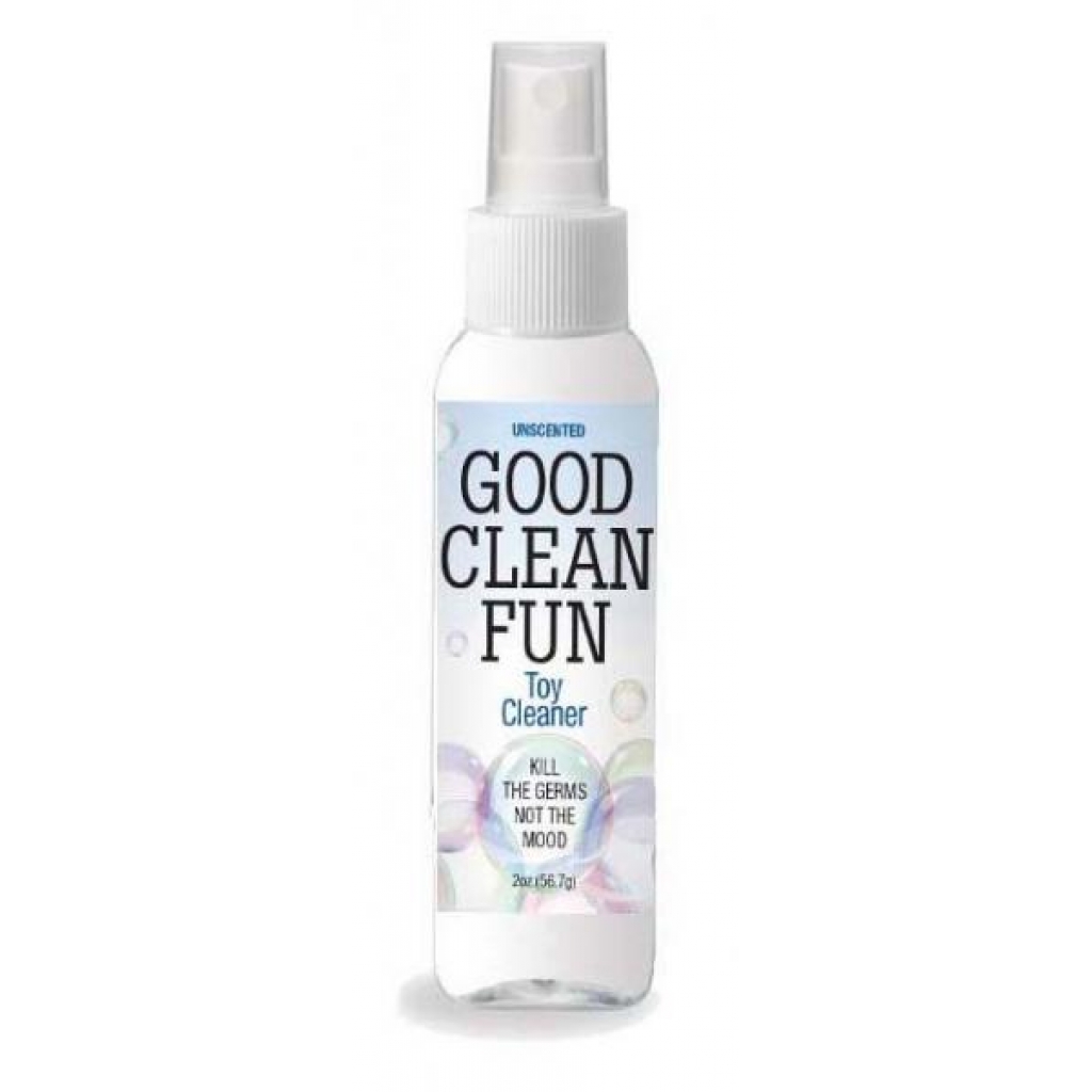 Good Clean Fun Unscented 2 Oz Cleaner - Little Genie