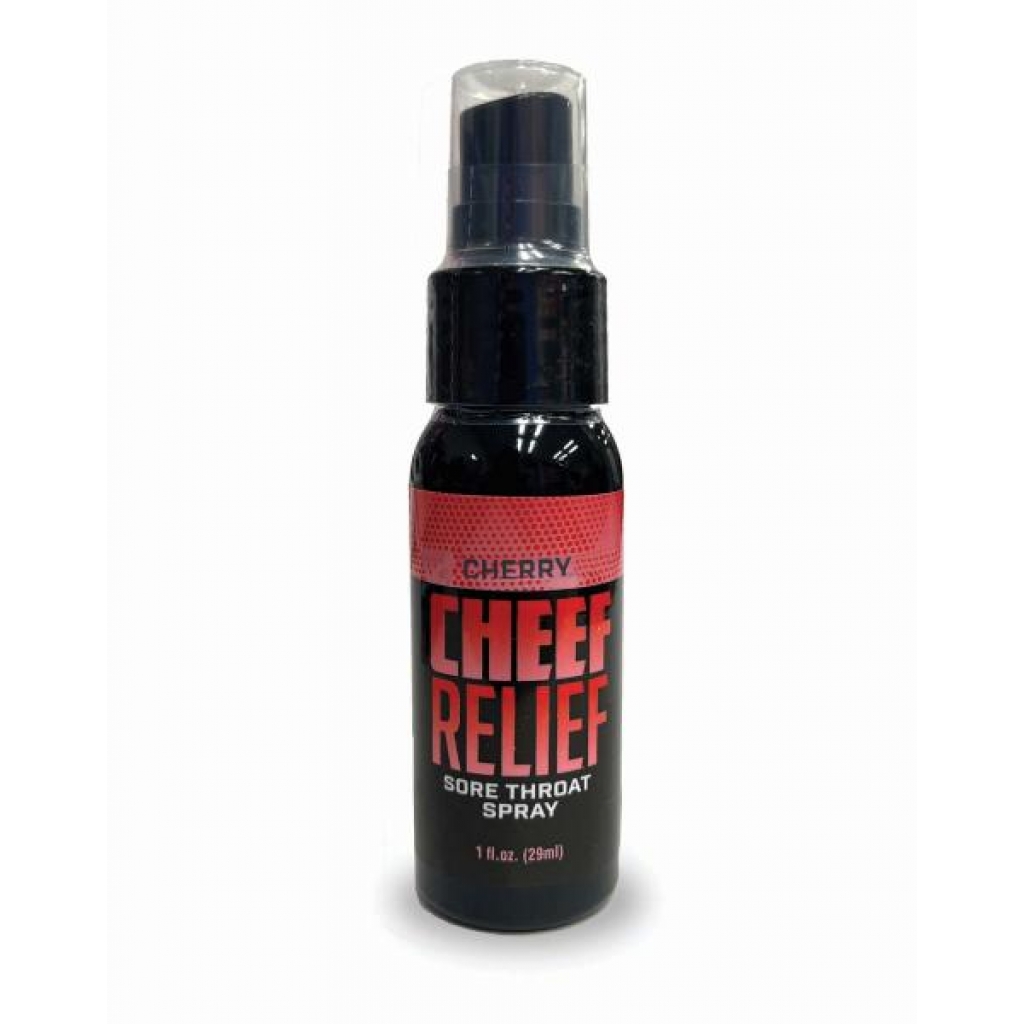 Cheef Relief Cherry - Little Genie