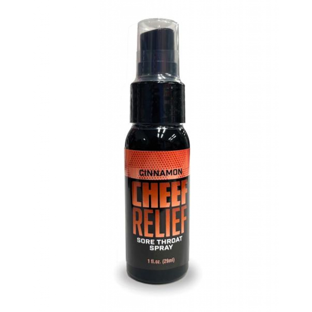 Cheef Relief Cinnamon - Little Genie