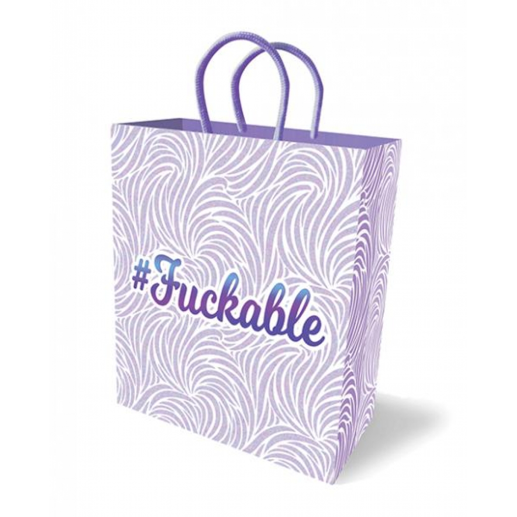 #fuckable Gift Bag - Little Genie