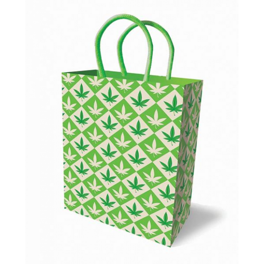 Cannabis Diamonds Gift Bag - Little Genie