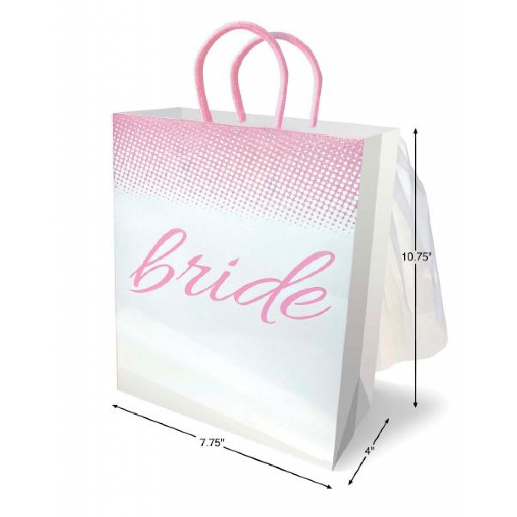 Bride Veil Gift Bag - Little Genie