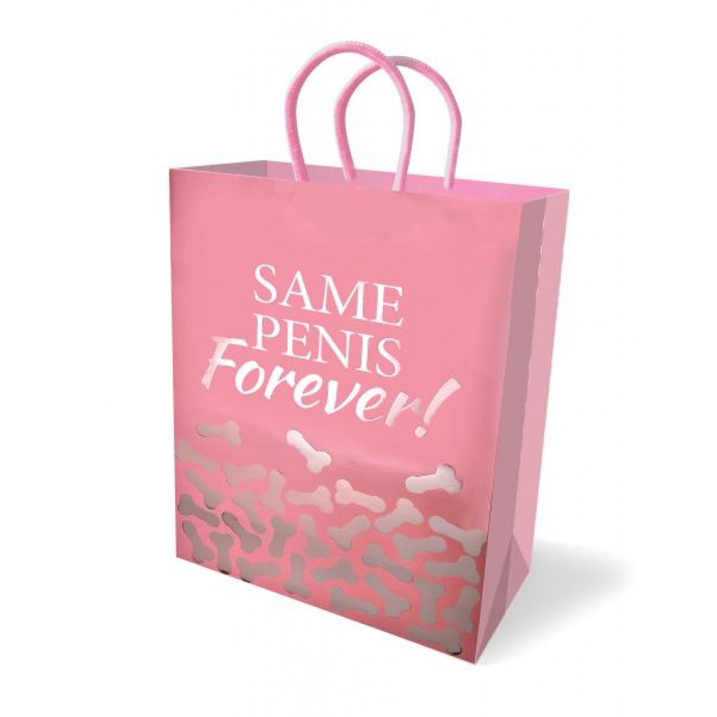Same Penis Forever Gift Bag - Little Genie