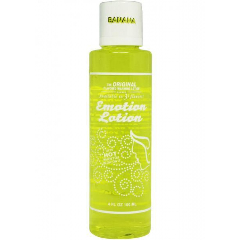 Emotion Lotion-Banana - Product Promotions