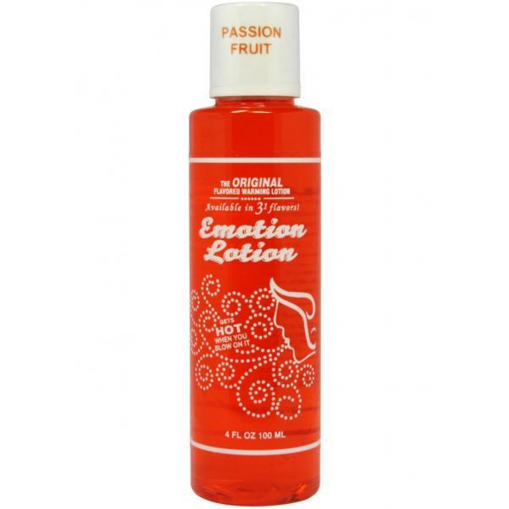 Emotion Lotion-Passion Fruit - Product Promotions