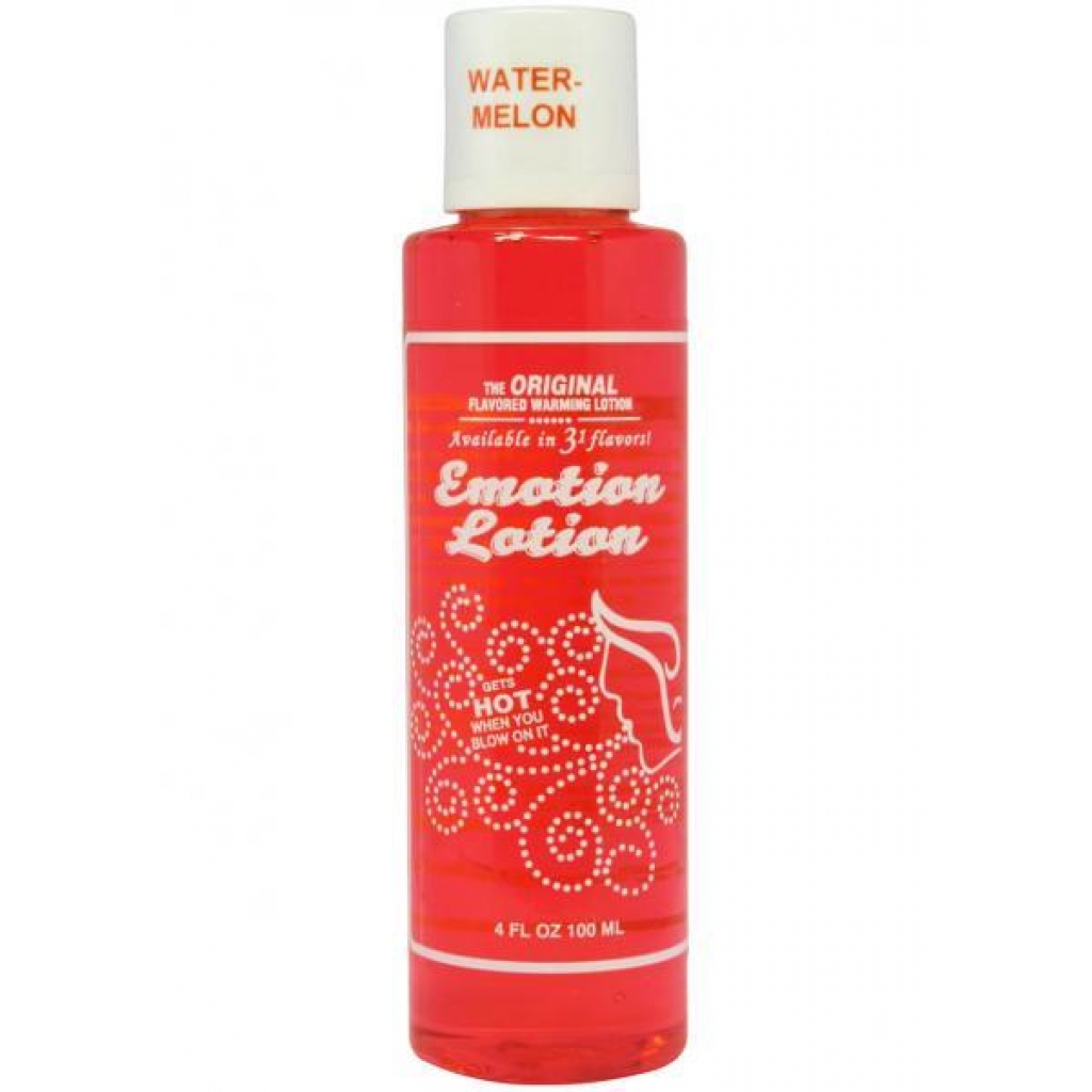 Emotion Lotion Watermelon - Product Promotions