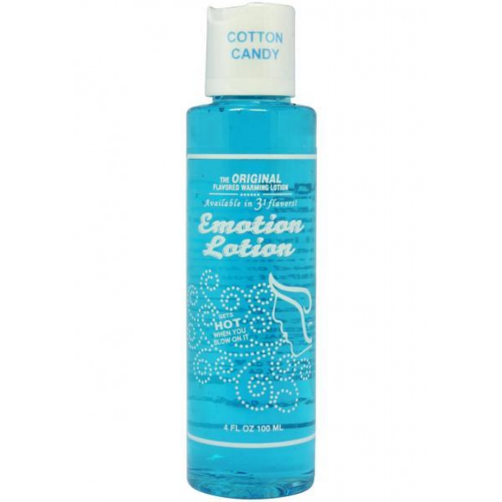 Emotion Lotion Cotton Candy - Product Promotions