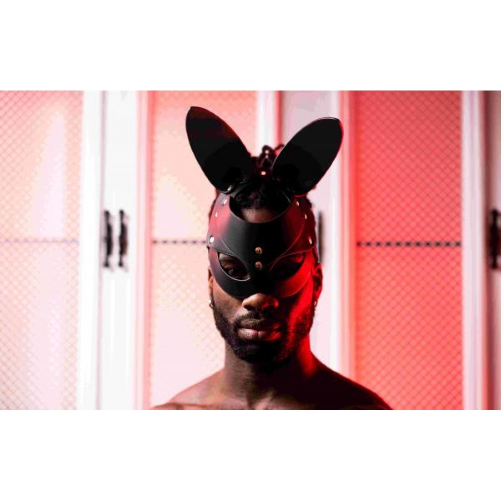 Bunny Mask - Male Power Lingerie