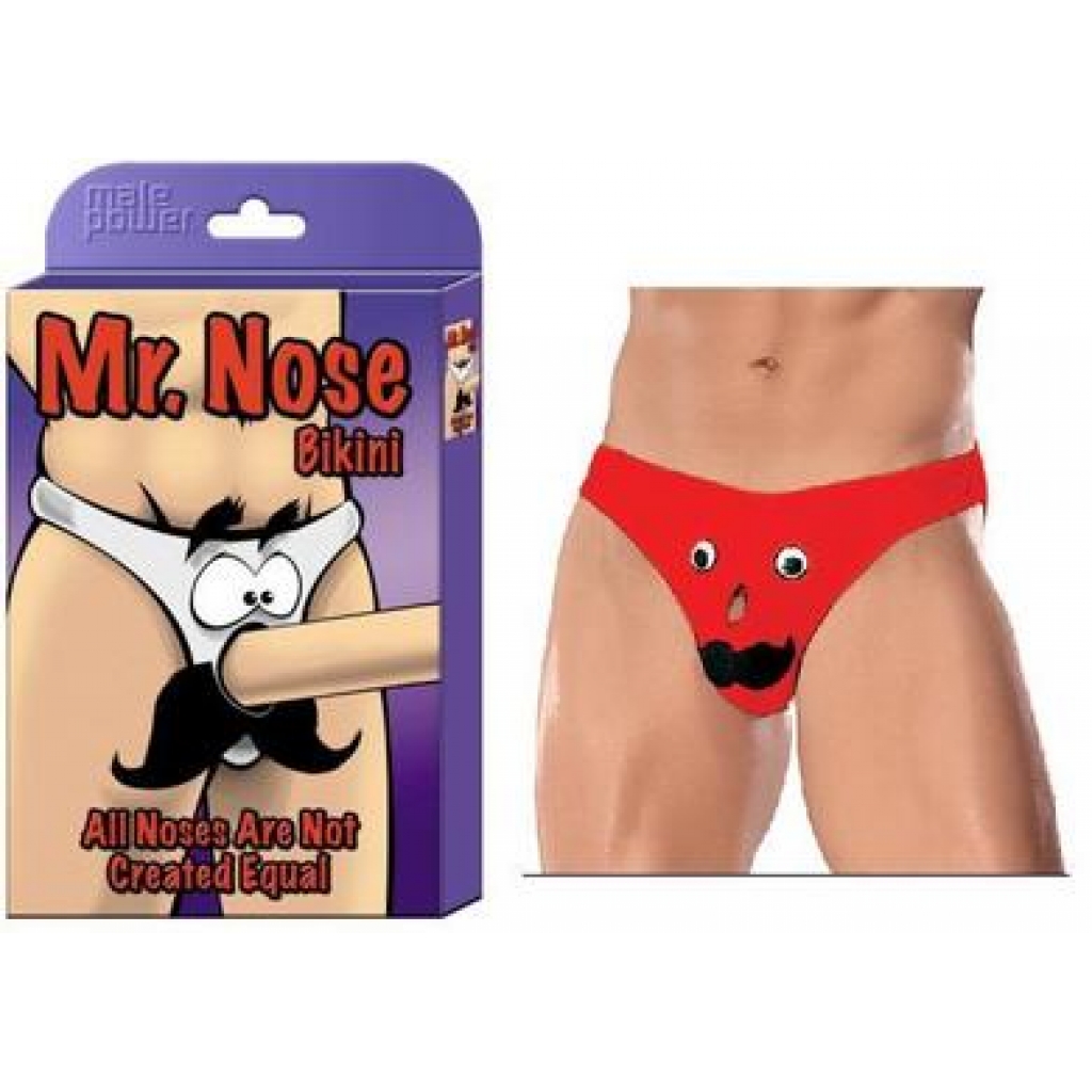 Mr. Nose Bikini Assorted - Male Power