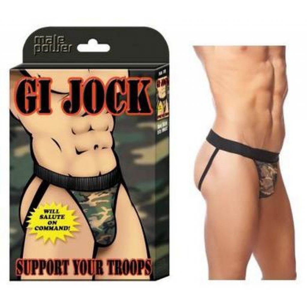 G.I. Jock Assorted - Male Power