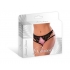 Sensual Desires Panty Mauve 2xl - Magic Silk Lingerie