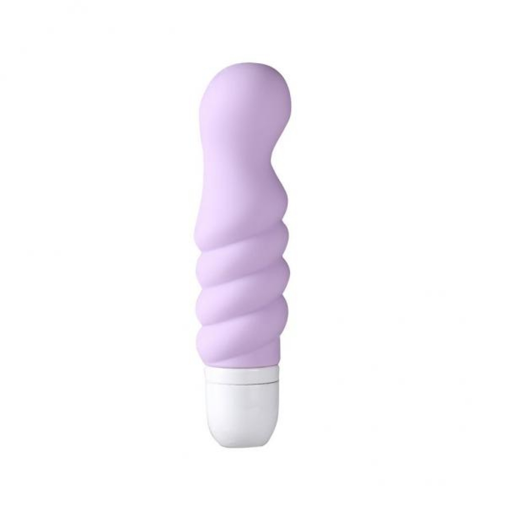 Chloe Twissty Mini G-Spot Vibrator Lavender - Maia Toys