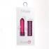 Roxie Crystal Gem Lipstick Vibrator Pink - Maia Toys