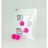 Kegel Balls Silicone Neon Pink - Maia Toys