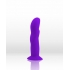 Riley Silicone Purple Dong - Maia Toys