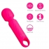 Dolly Pink Silicone Mini Wand Rechargeable - Maia Toys