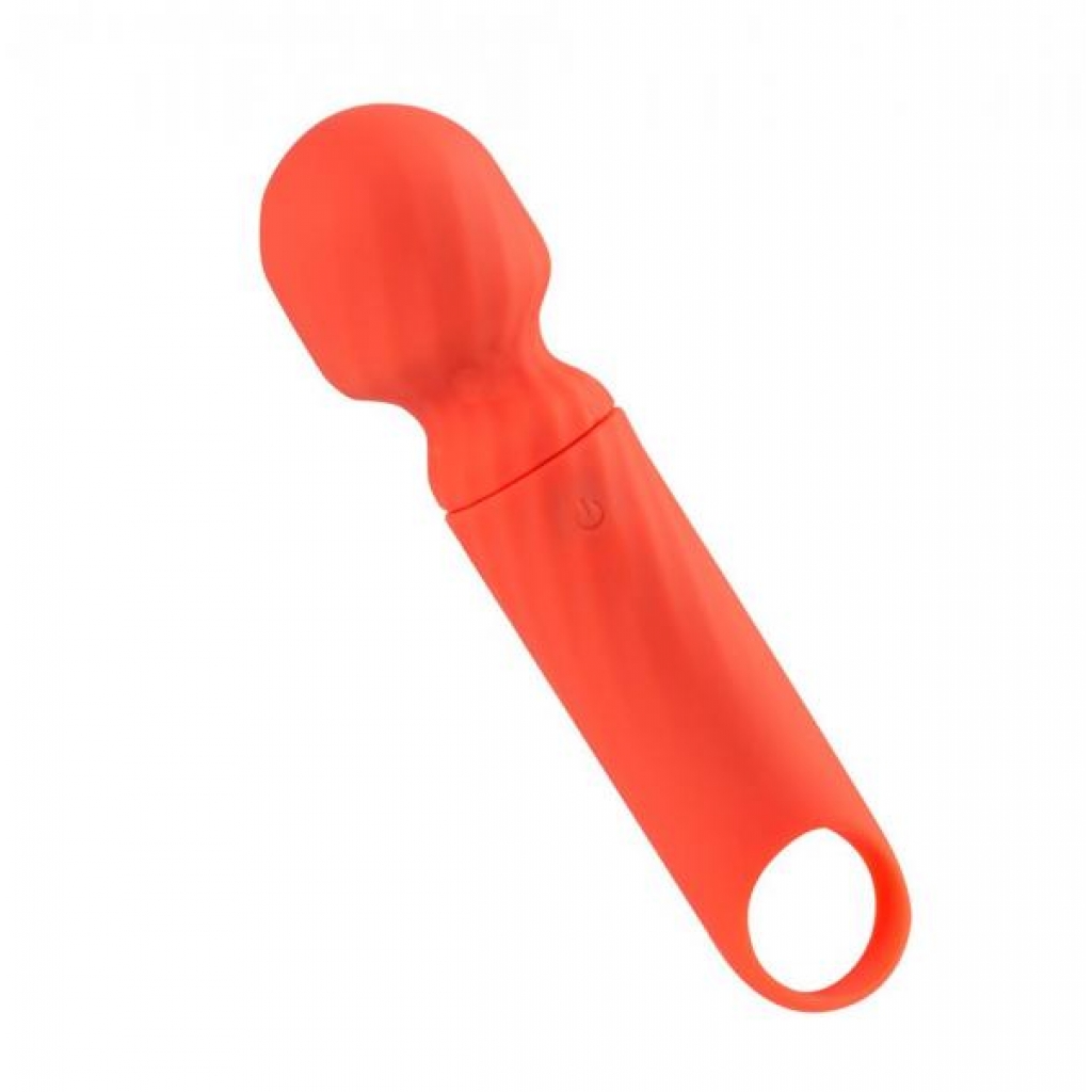 Dolly Silicone Mini Wand Rechargeable - Maia Toys