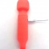 Dolly Silicone Mini Wand Rechargeable - Maia Toys