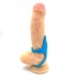 Griffin Silicone Dual Cock Ring - Maia Toys