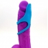 Griffin Silicone Dual Cock Ring - Maia Toys