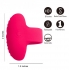 Ruby Rechargeable Vibrating Ring - Maia Toys