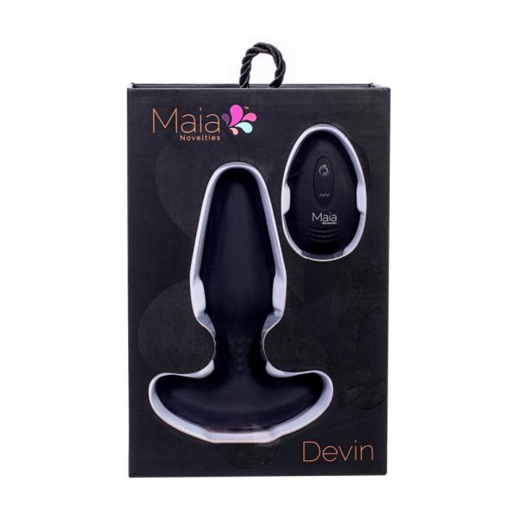 Devin Magnetic Prostate Massager - Maia Toys