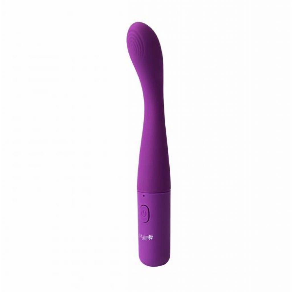 Chelsi Silicone G-spot Vibe Rechargeable - Maia Toys