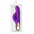 Karlin Supercharged Rabbit Vibrator Rechargeable Purple - Maia Toys