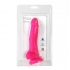 Billee 7 inches Realistic Silicone Dong Neon Pink - Maia Toys