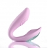 Harmonie Pink Bendable Dual Vibrator W/ Remote Control - Maia Toys