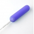 Casey Vibrating Erection Enhancer Ring Purple - Maia Toys