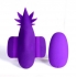Sativa Remote Control Panty Teaser Purple - Maia Toys
