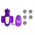 Sativa Remote Control Panty Teaser Purple - Maia Toys