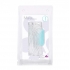 Aster Clear Stroker W/ Rechargeable Bullet - Maia Toys