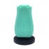 Tulip Pro Suction Vibe Teal Rechargeable - Maia Toys