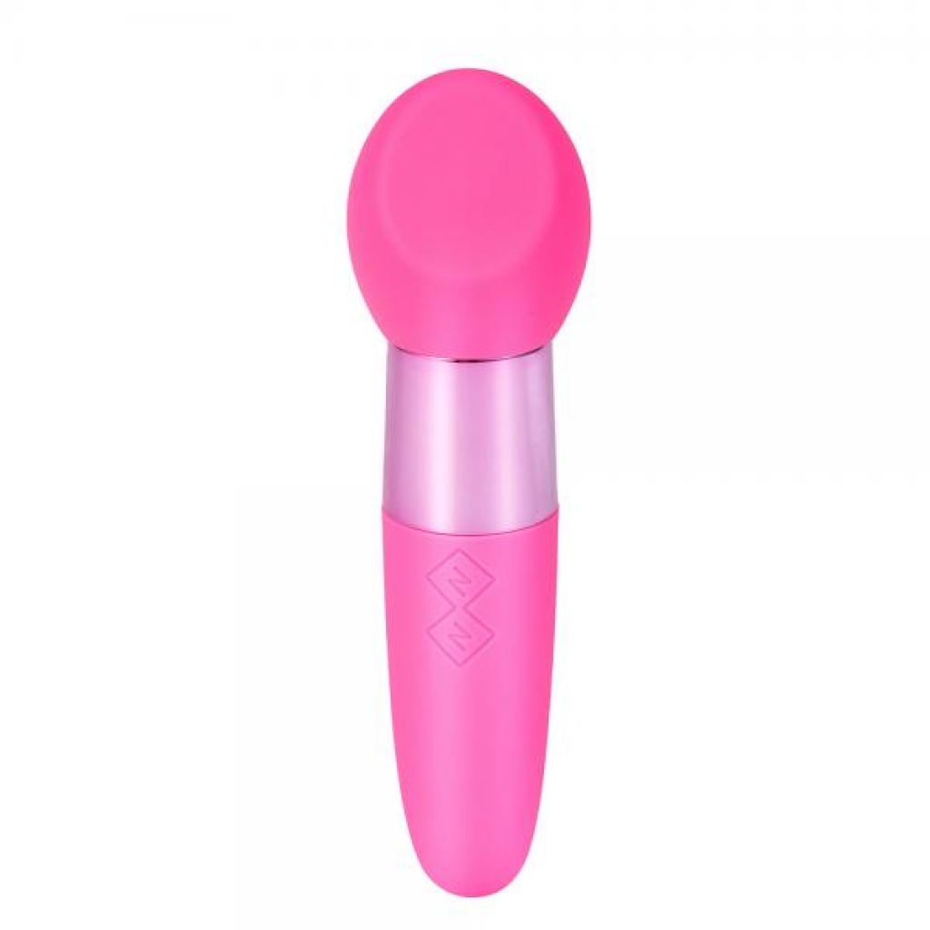 Rina Dual Vibrator Pink - Maia Toys