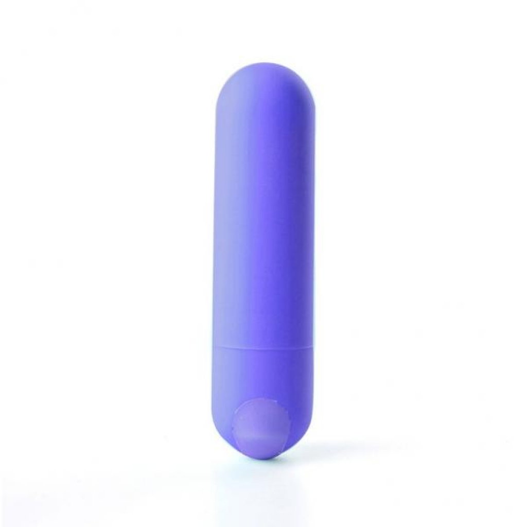 Jessi Mini Bullet Vibrator Rechargeable Purple - Maia Toys