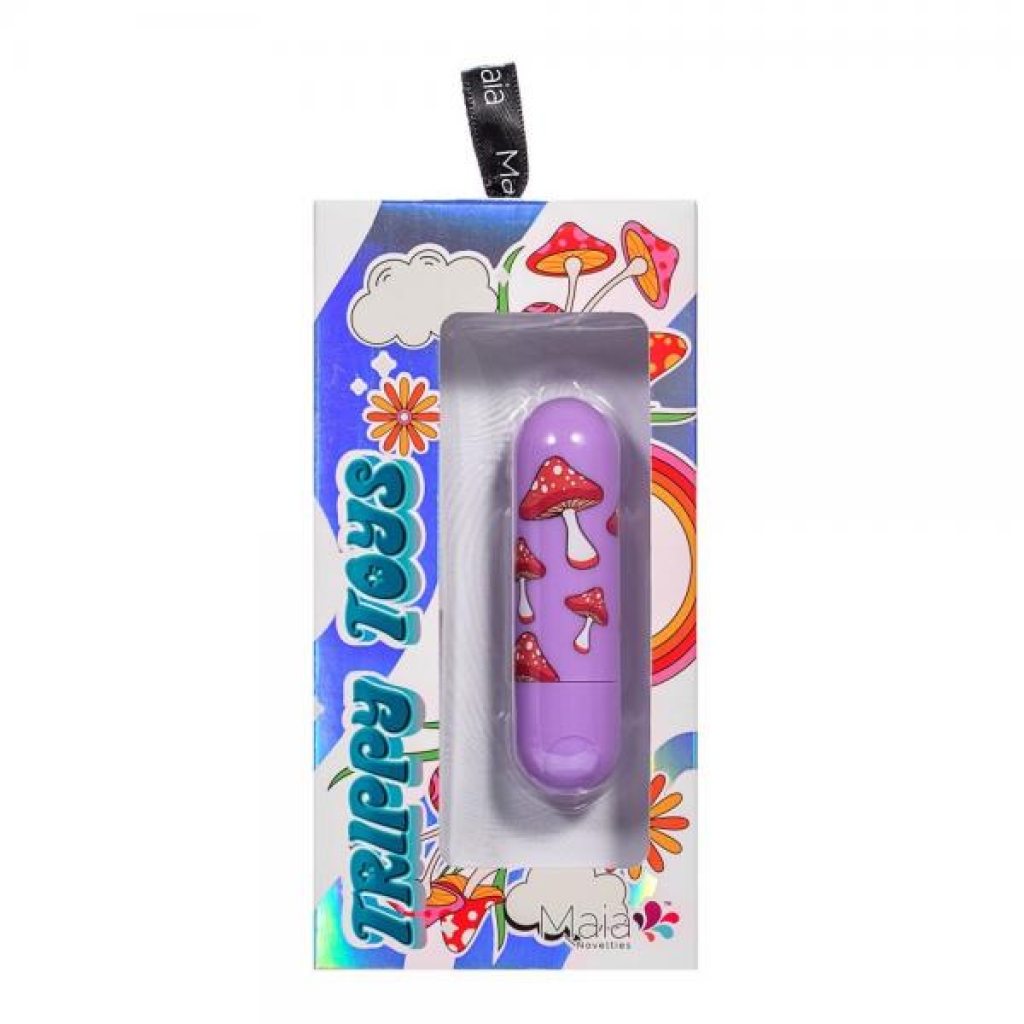 Jessi Trippy Rechargeable Mini Bullet - Maia Toys