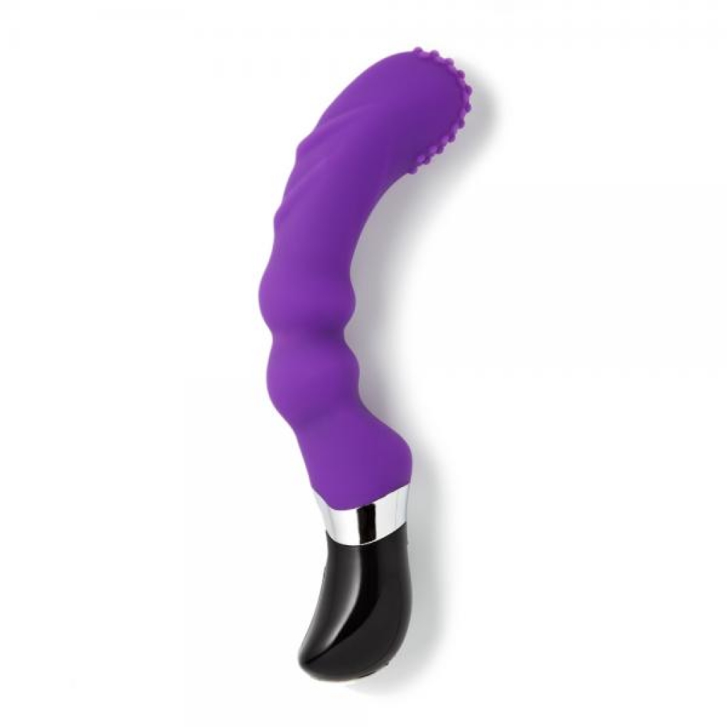 Sensuelle G Rolling Ball Massager - Purple - Novel Creations Toys