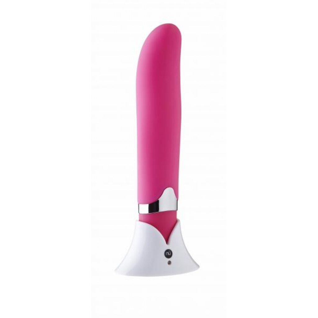 Sensuelle Curve 20 Function Vibe Pink - Novel Creations Toys
