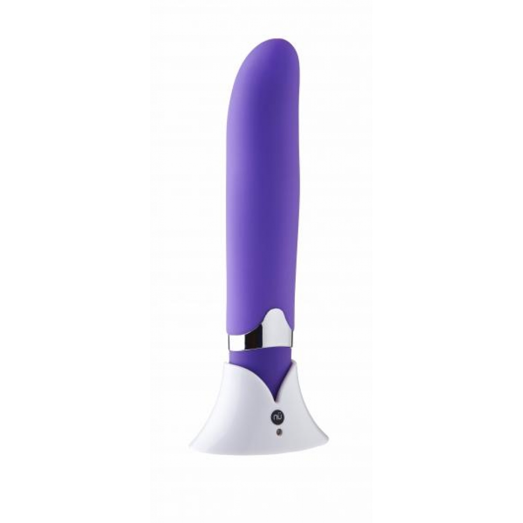 Sensuelle Curve 20 Function Vibe Purple - Novel Creations Toys