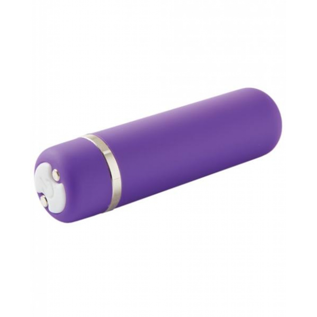 Sensuelle Joie Purple Vibrator - Novel Creations Toys
