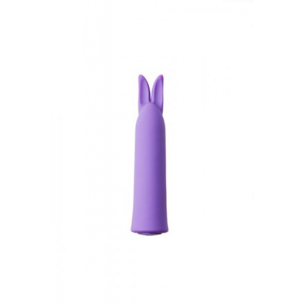 Sensuelle Bunnii 20 Function Vibe Purple - Novel Creations Toys